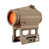 Kolimator Vortex Crossfire Red Dot FDE
